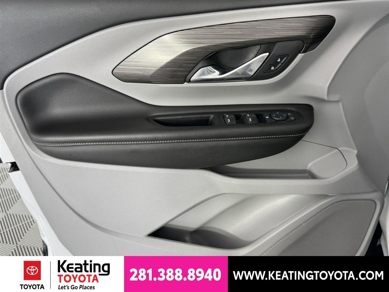 GMC Terrain SLE 2024
