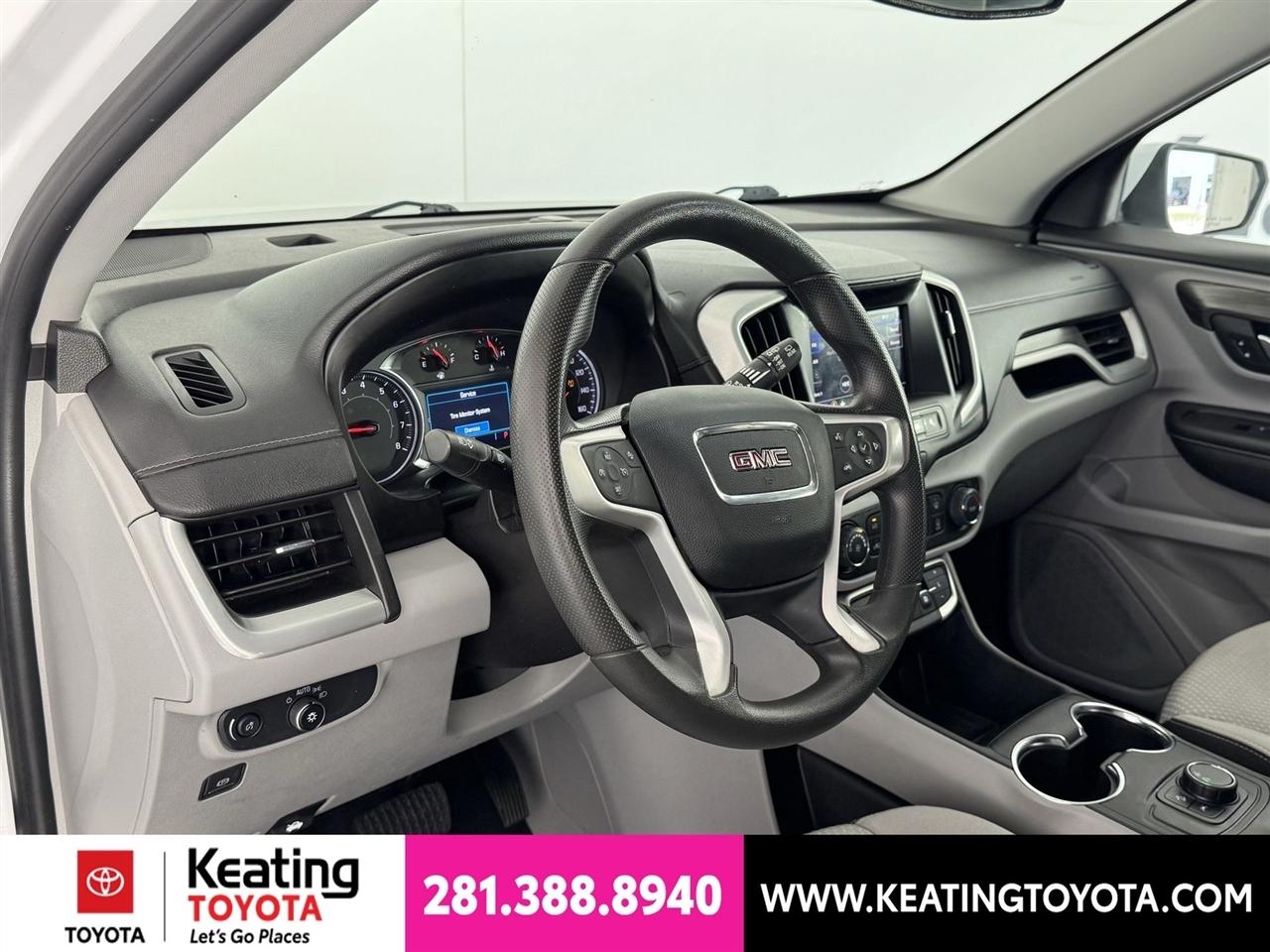 GMC Terrain SLE 2024