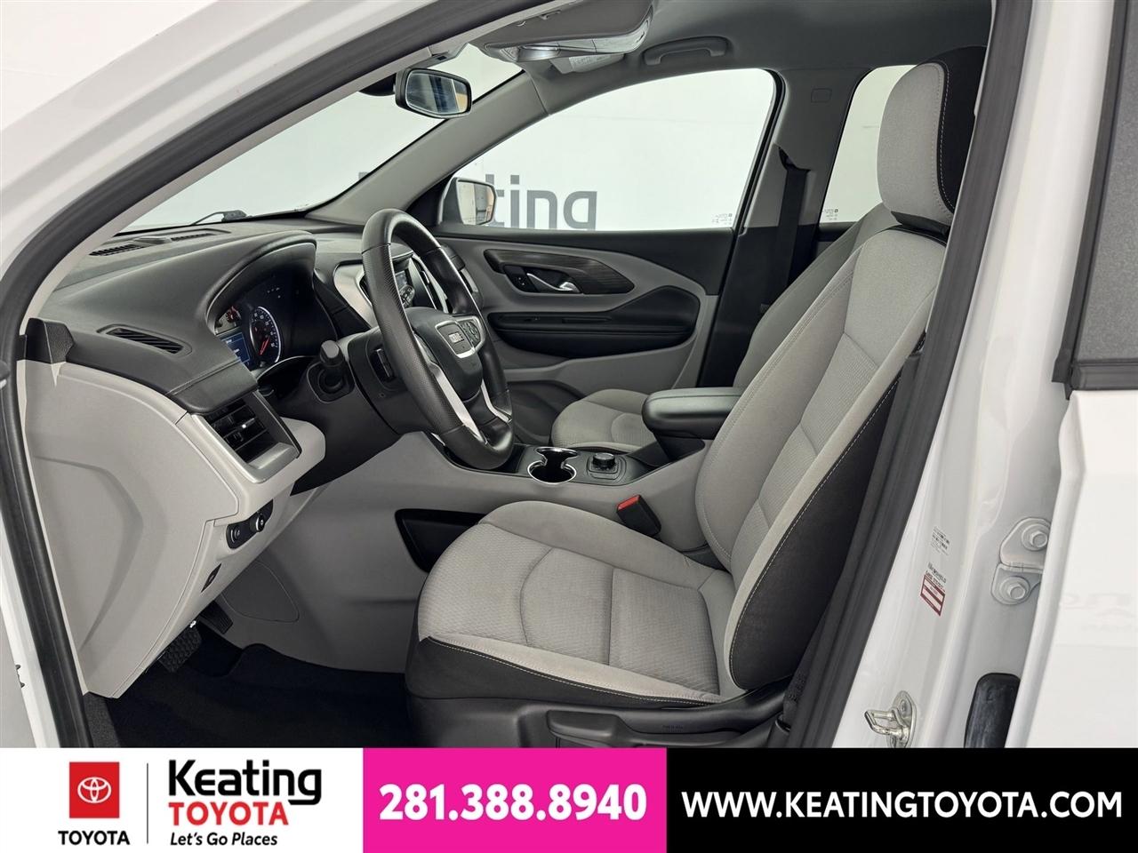 GMC Terrain SLE 2024