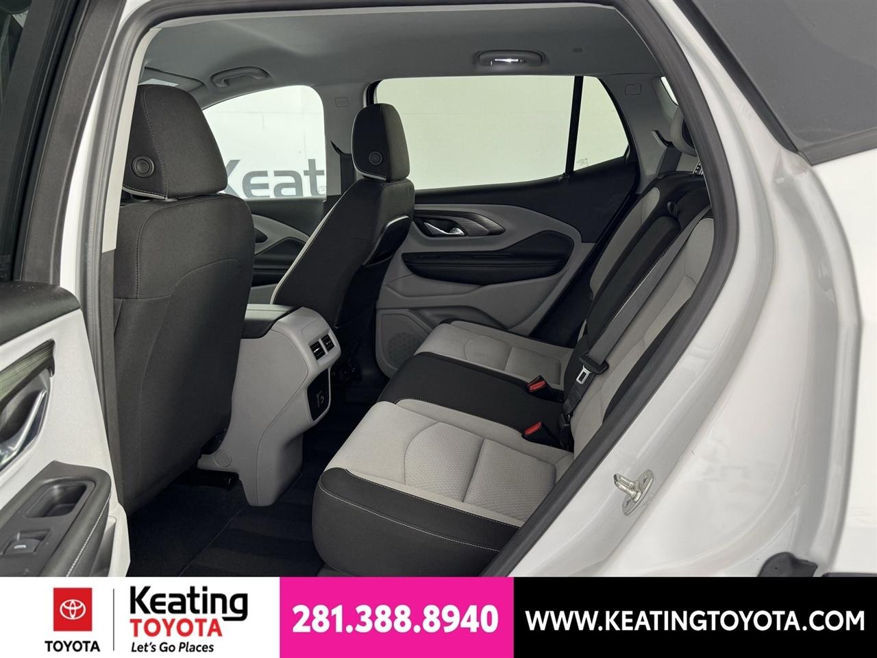 GMC Terrain SLE 2024