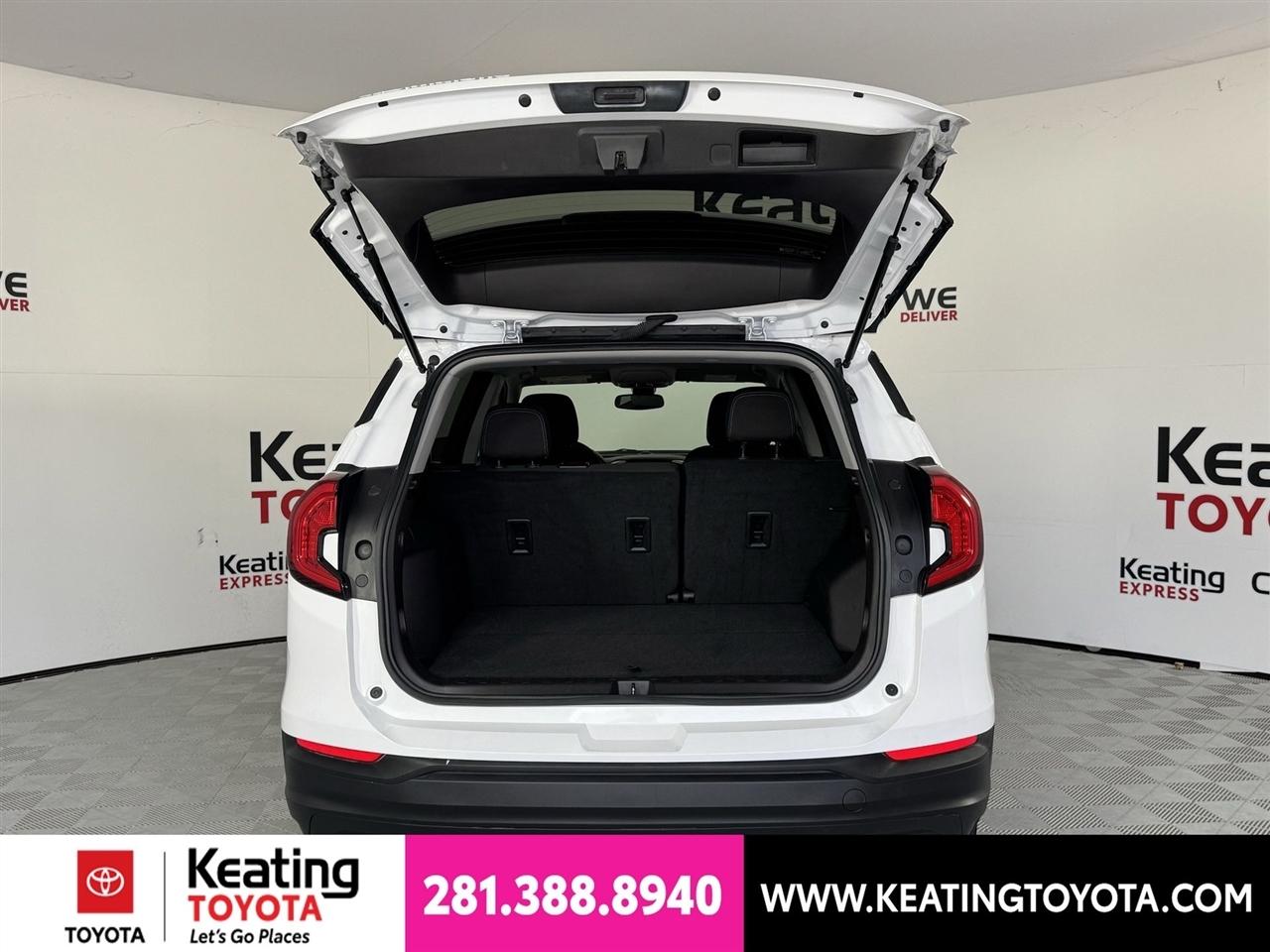 GMC Terrain SLE 2024