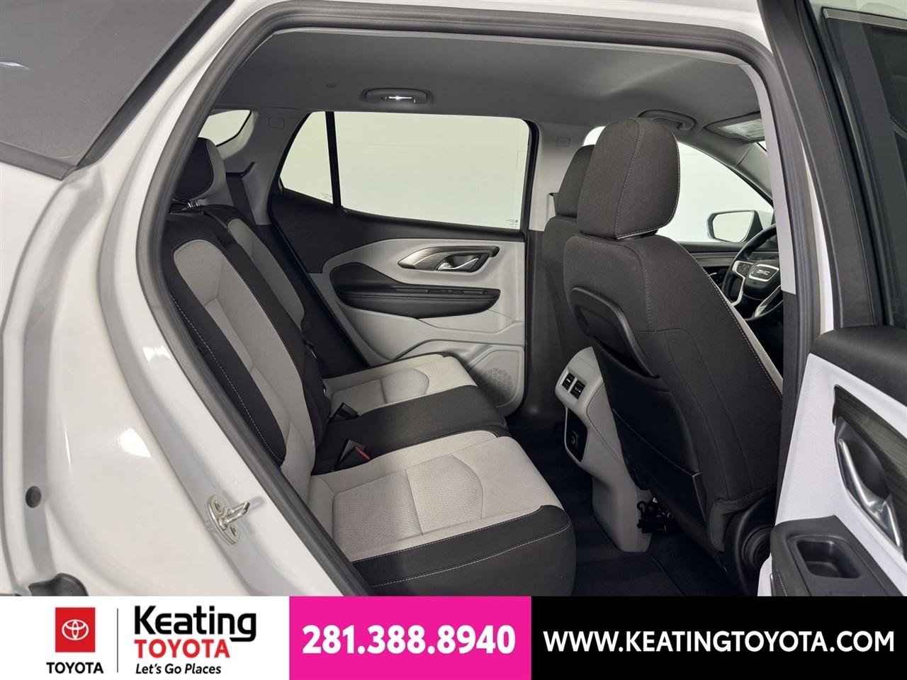 GMC Terrain SLE 2024
