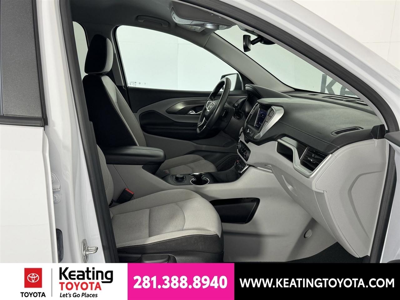 GMC Terrain SLE 2024