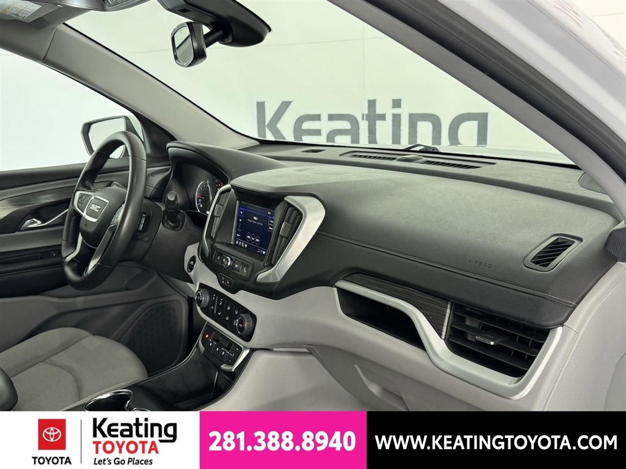 GMC Terrain SLE 2024
