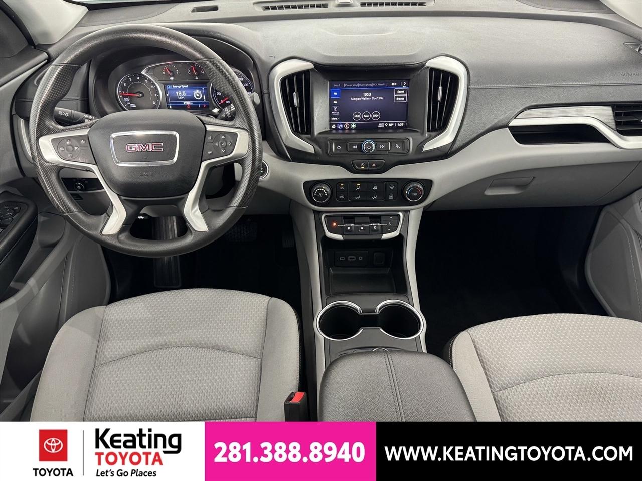 GMC Terrain SLE 2024