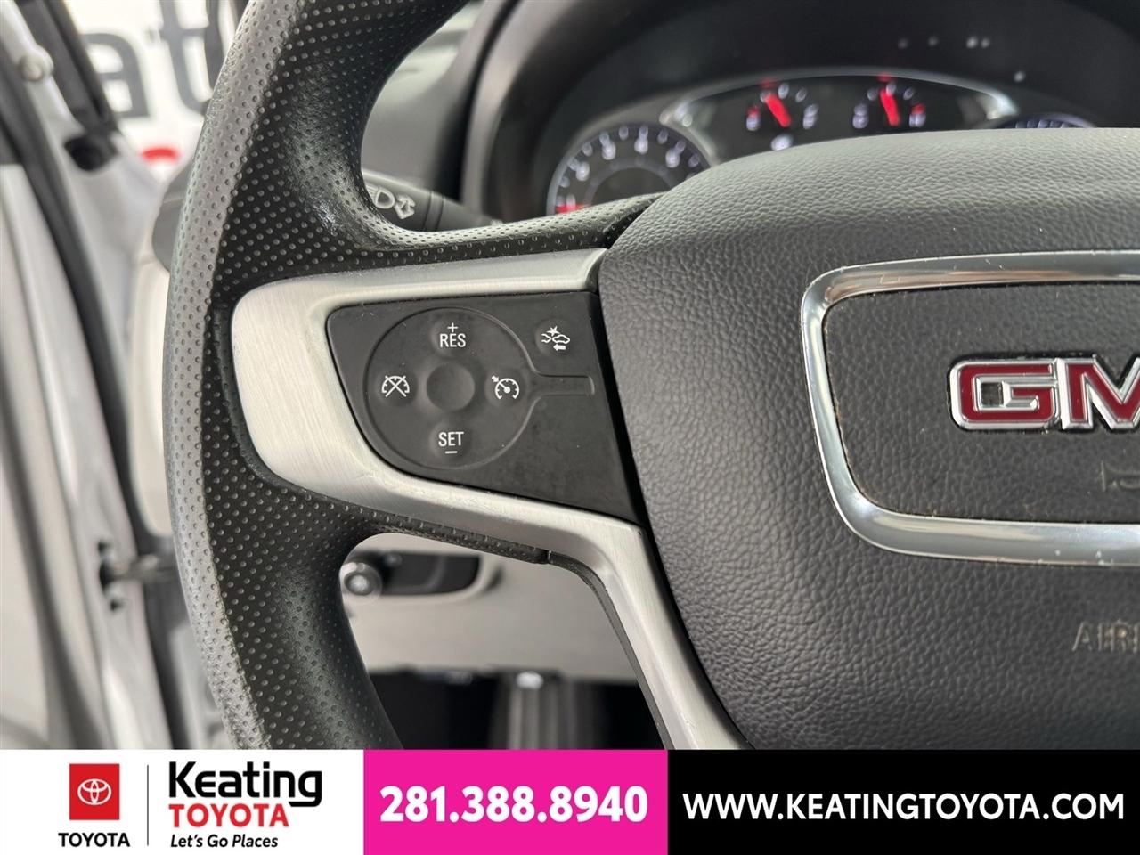 GMC Terrain SLE 2024