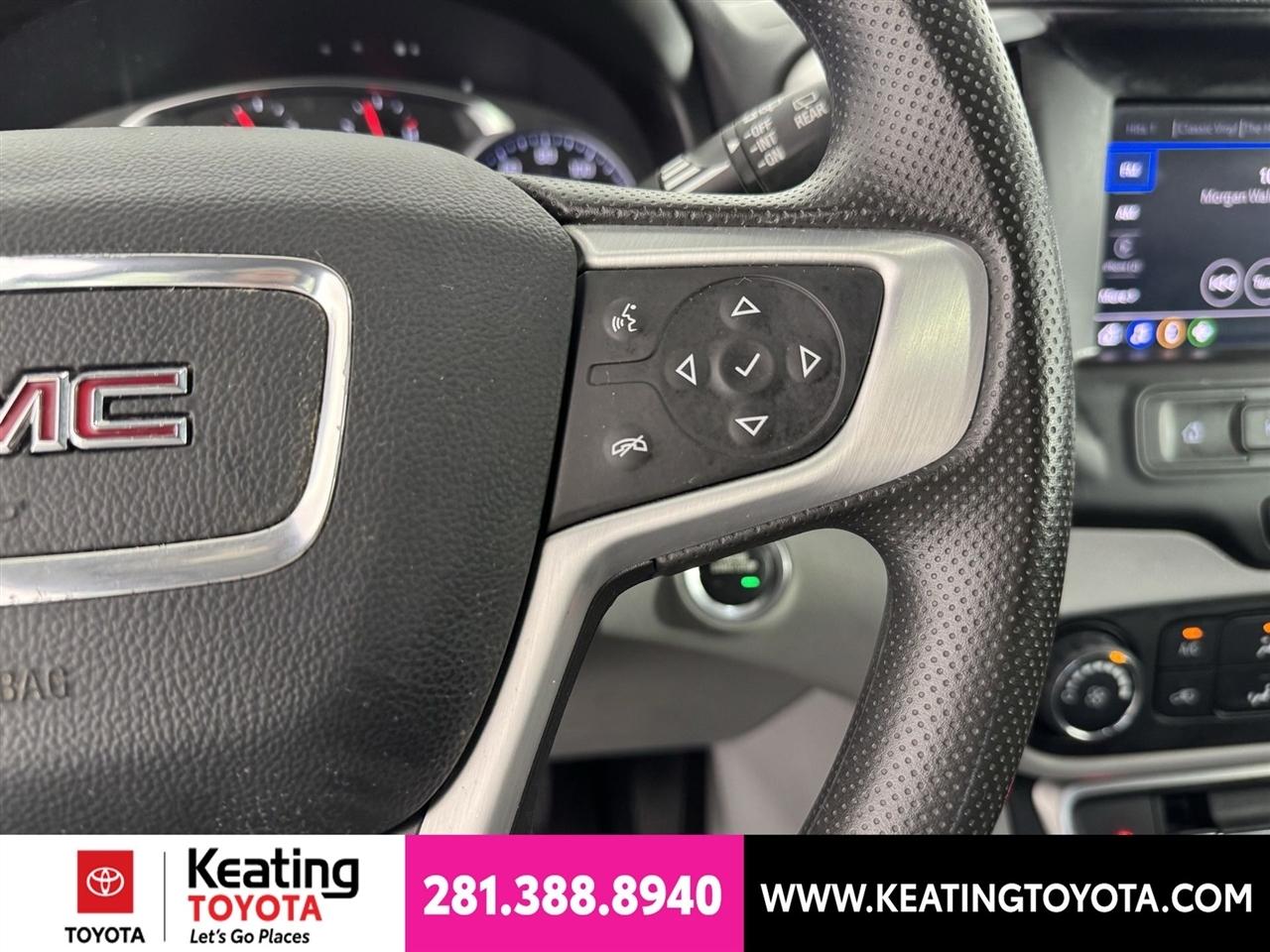 GMC Terrain SLE 2024