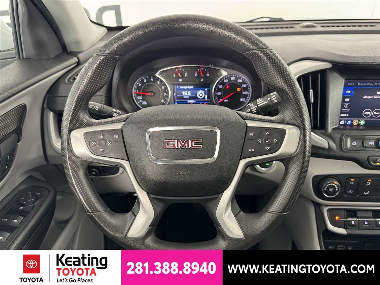 GMC Terrain SLE 2024