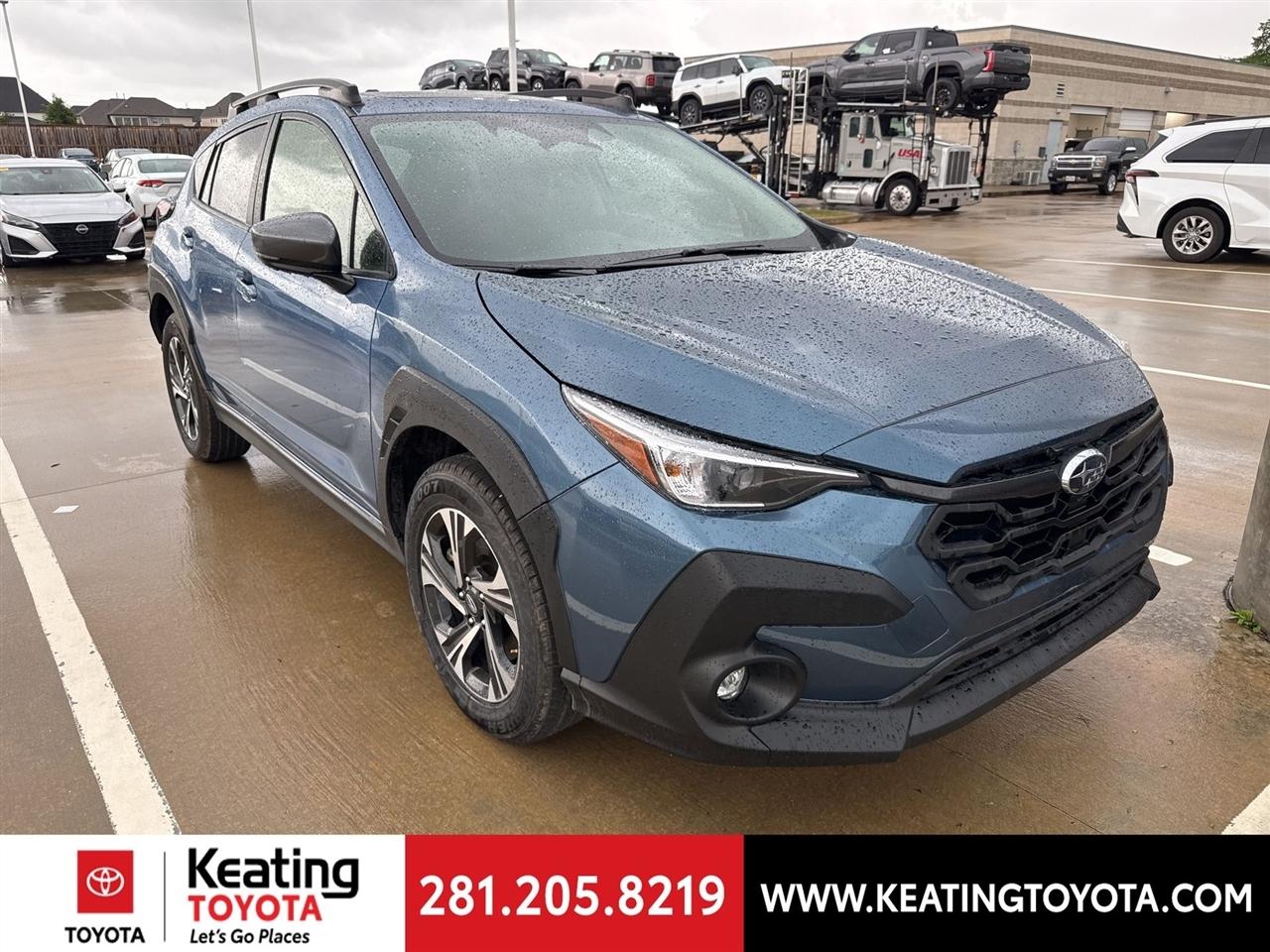 Subaru Crosstrek 2.0i Premium CVT 2024