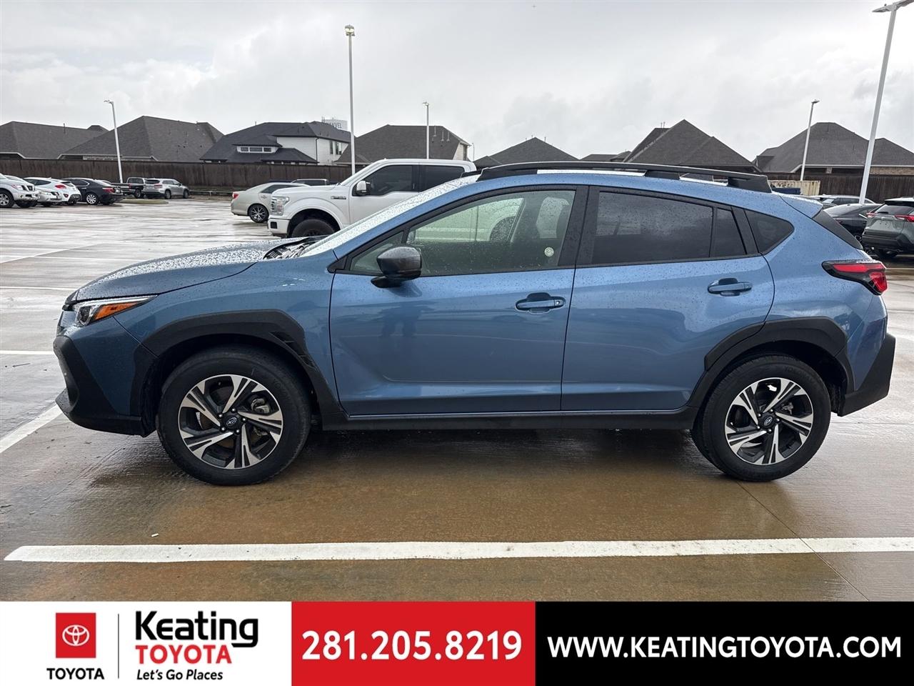 Subaru Crosstrek 2.0i Premium CVT 2024