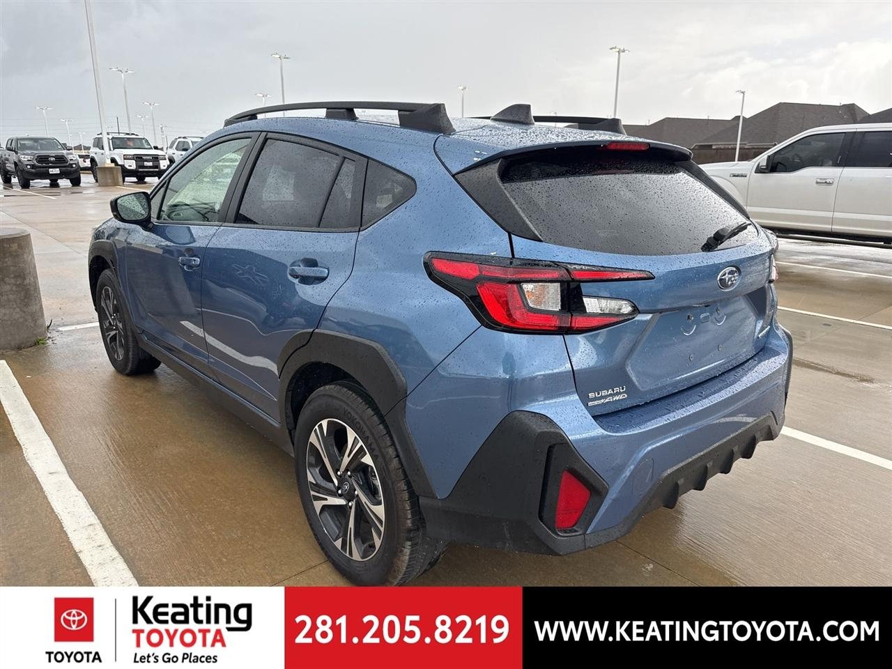 Subaru Crosstrek 2.0i Premium CVT 2024