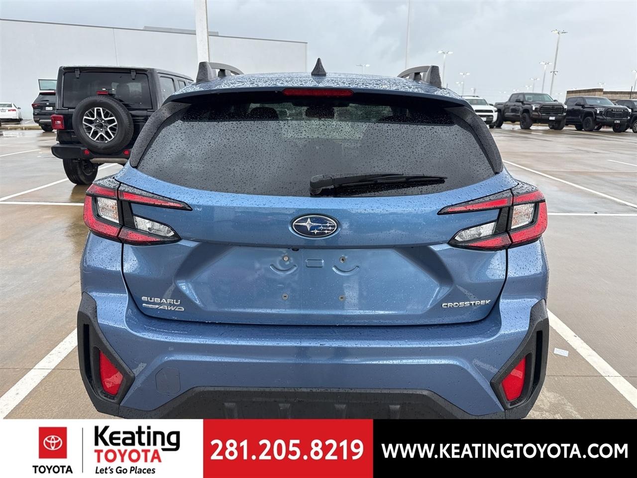 Subaru Crosstrek 2.0i Premium CVT 2024