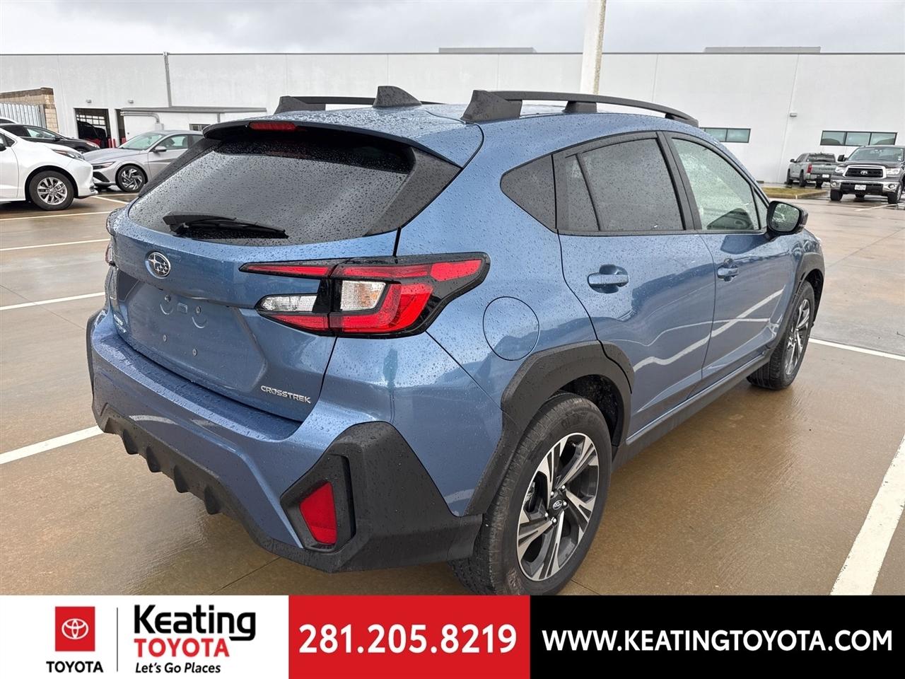 Subaru Crosstrek 2.0i Premium CVT 2024