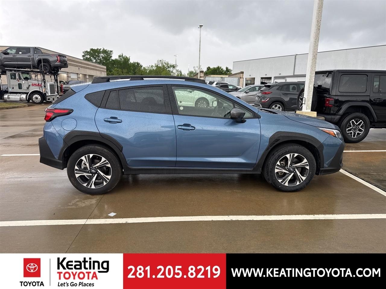 Subaru Crosstrek 2.0i Premium CVT 2024