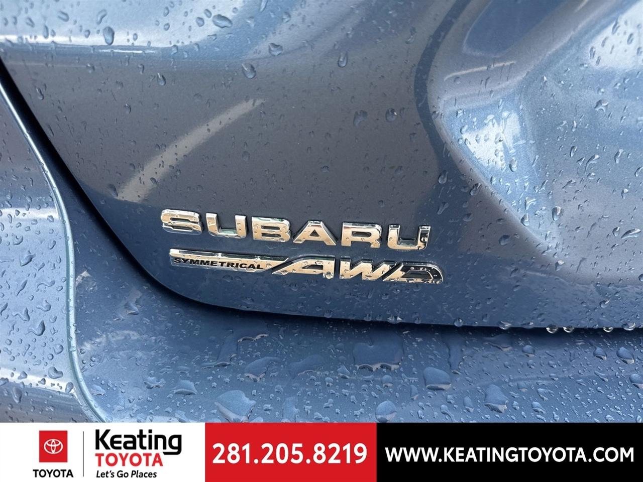 Subaru Crosstrek 2.0i Premium CVT 2024