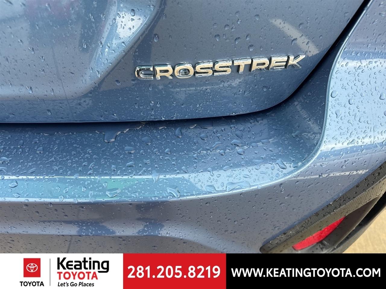 Subaru Crosstrek 2.0i Premium CVT 2024