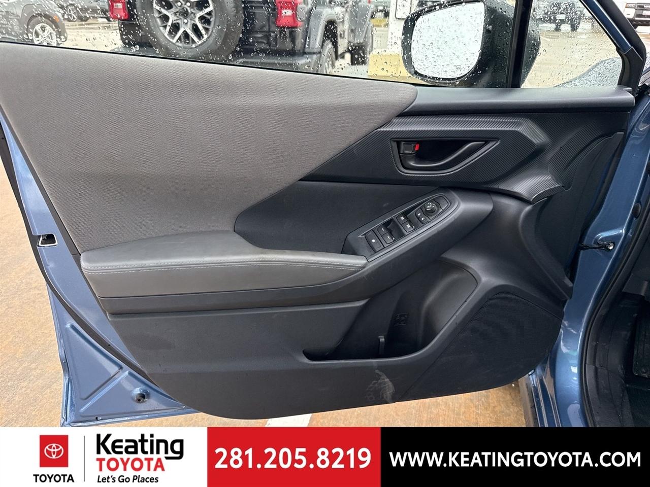 Subaru Crosstrek 2.0i Premium CVT 2024