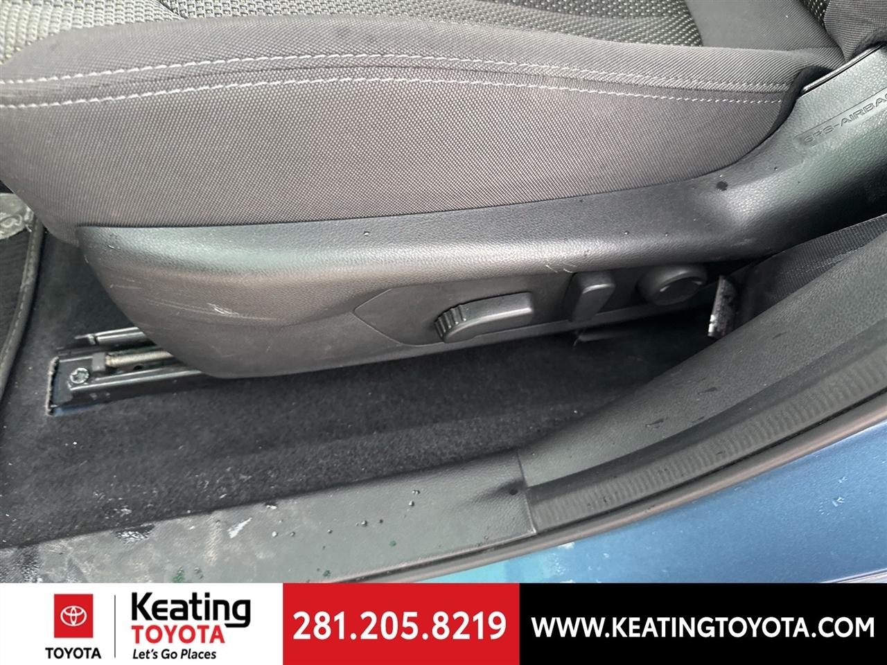 Subaru Crosstrek 2.0i Premium CVT 2024