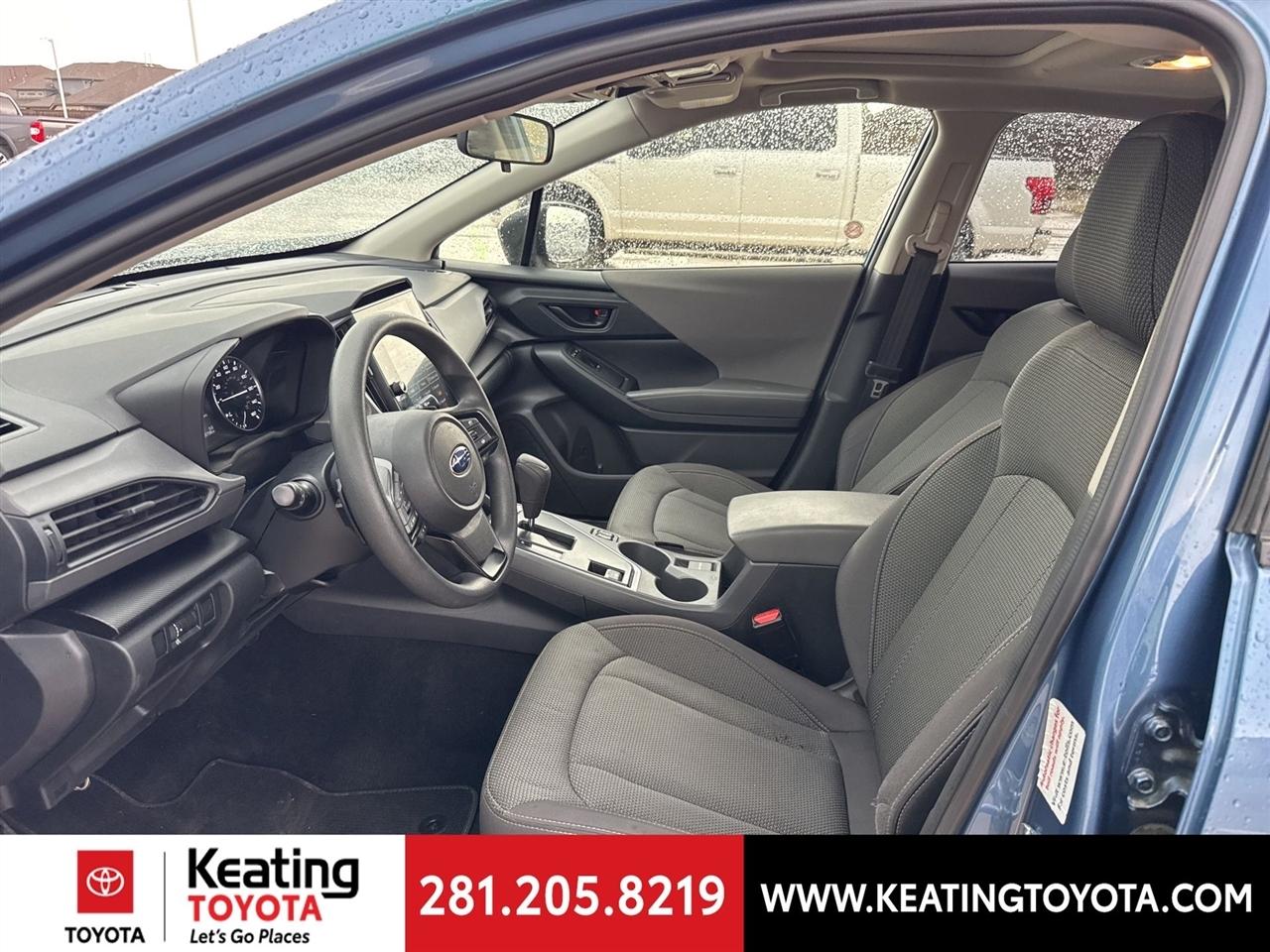 Subaru Crosstrek 2.0i Premium CVT 2024