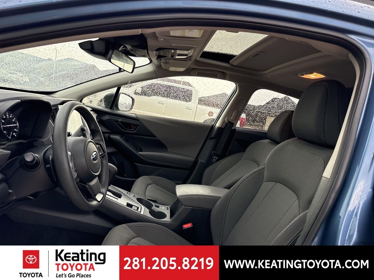 Subaru Crosstrek 2.0i Premium CVT 2024