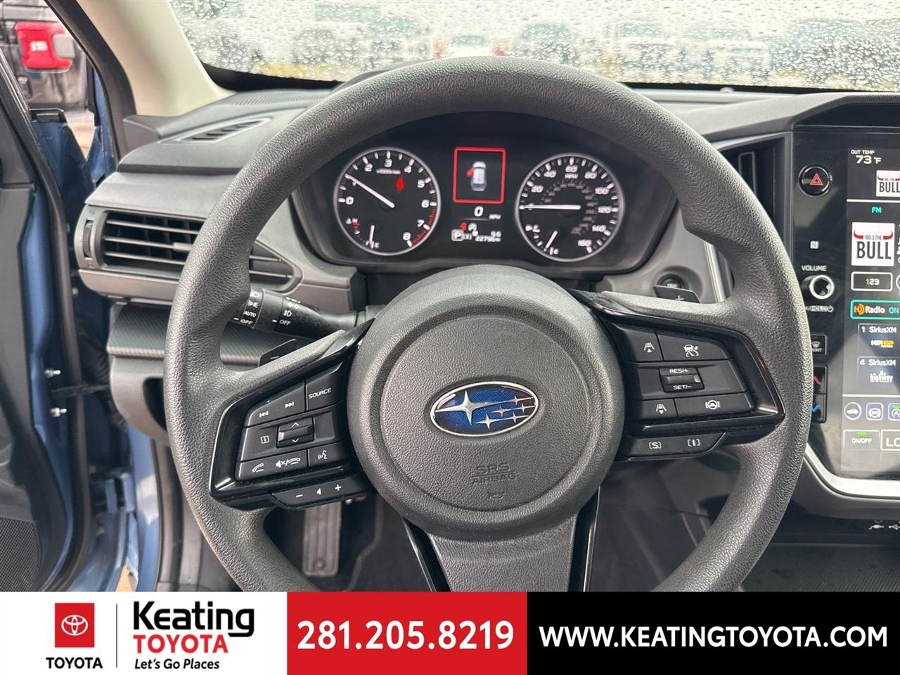 Subaru Crosstrek 2.0i Premium CVT 2024