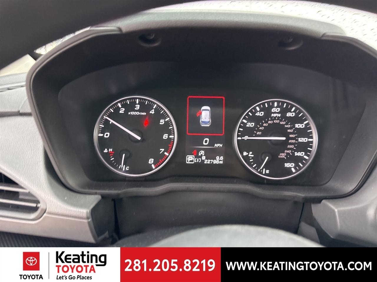 Subaru Crosstrek 2.0i Premium CVT 2024