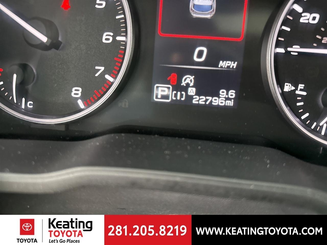 Subaru Crosstrek 2.0i Premium CVT 2024