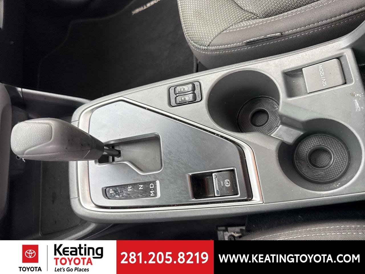 Subaru Crosstrek 2.0i Premium CVT 2024