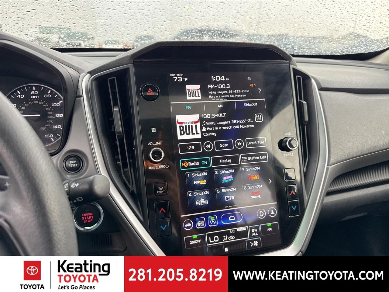 Subaru Crosstrek 2.0i Premium CVT 2024