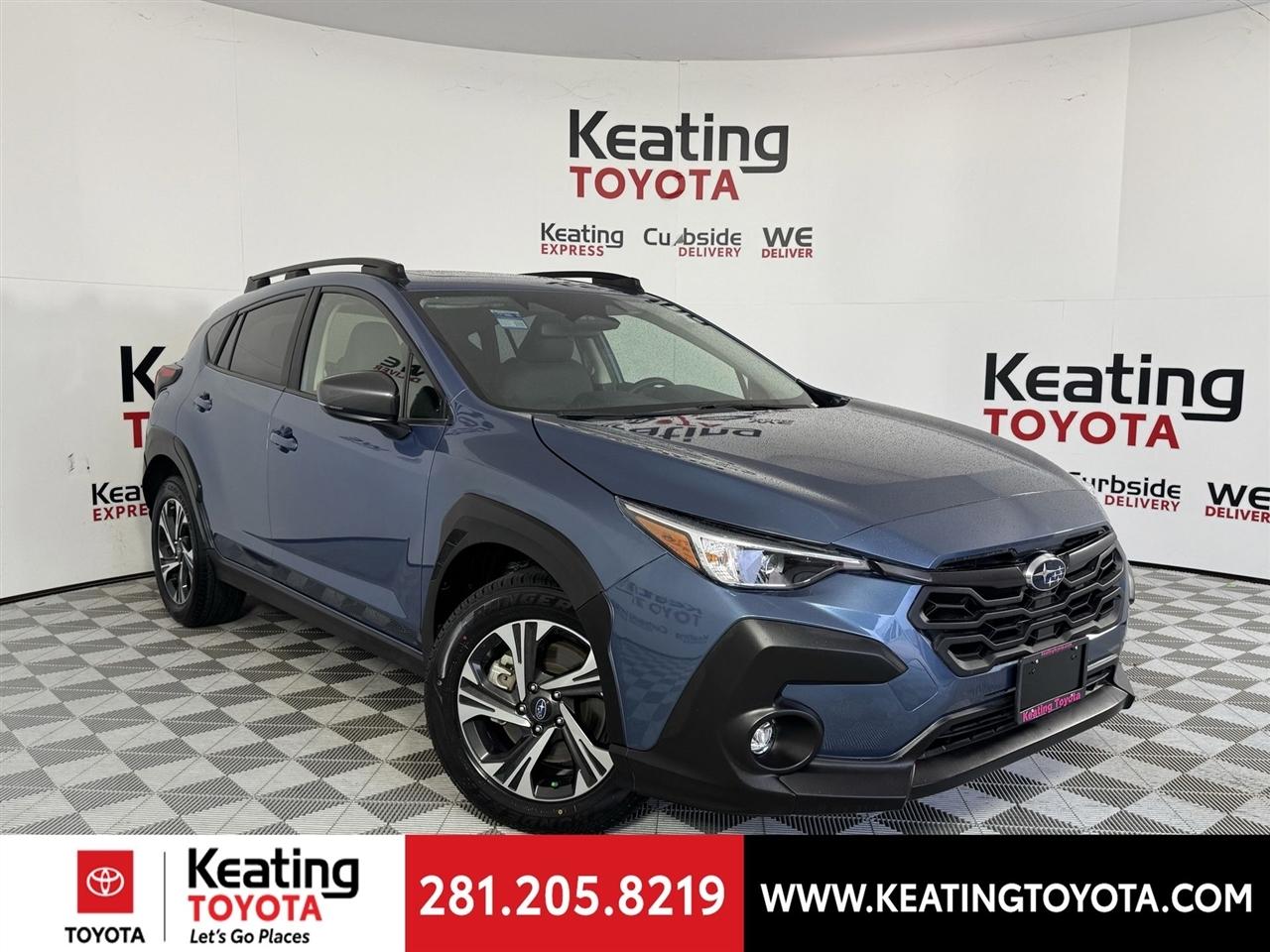 Subaru Crosstrek 2.0i Premium CVT 2024