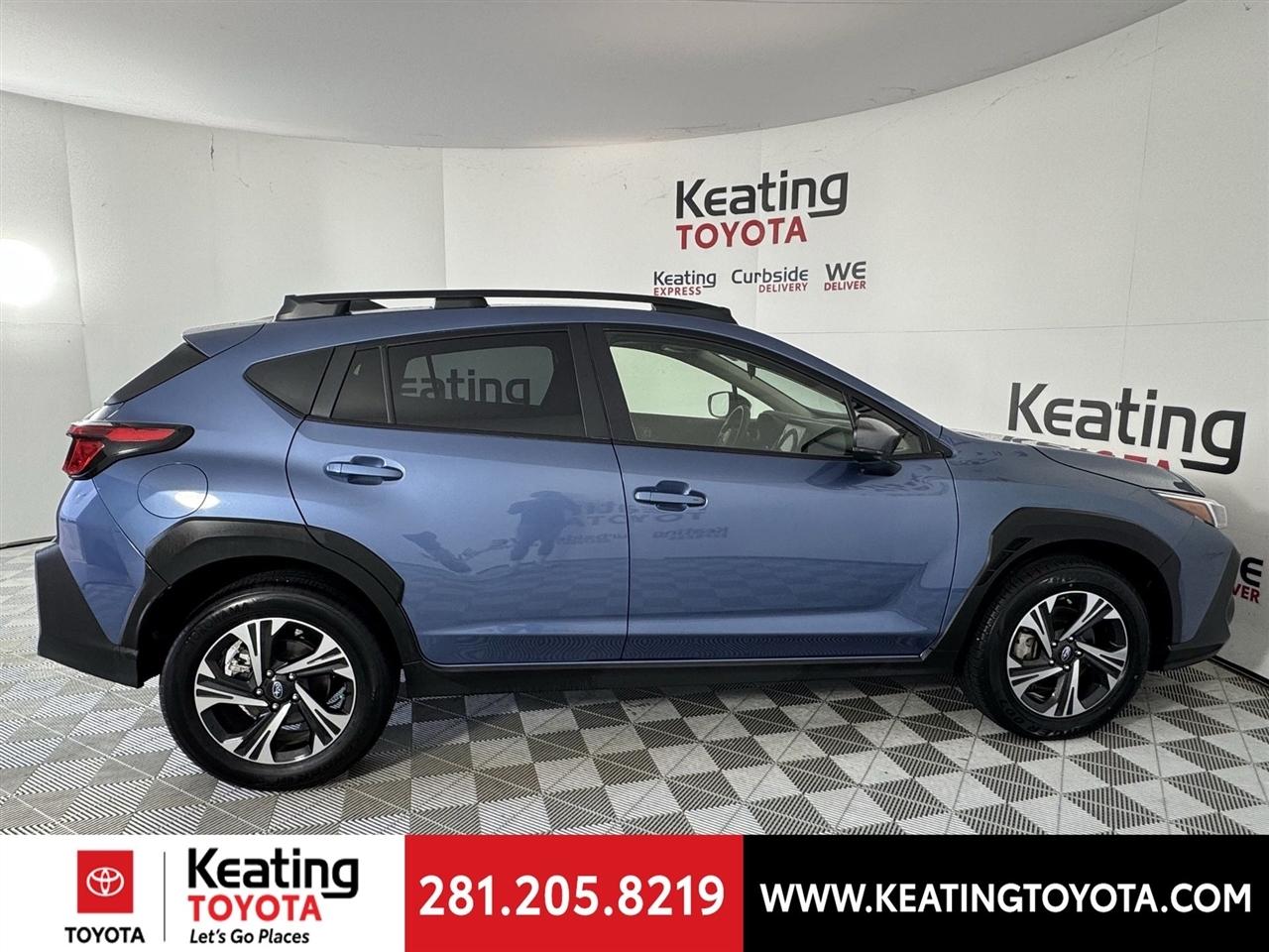 Subaru Crosstrek 2.0i Premium CVT 2024