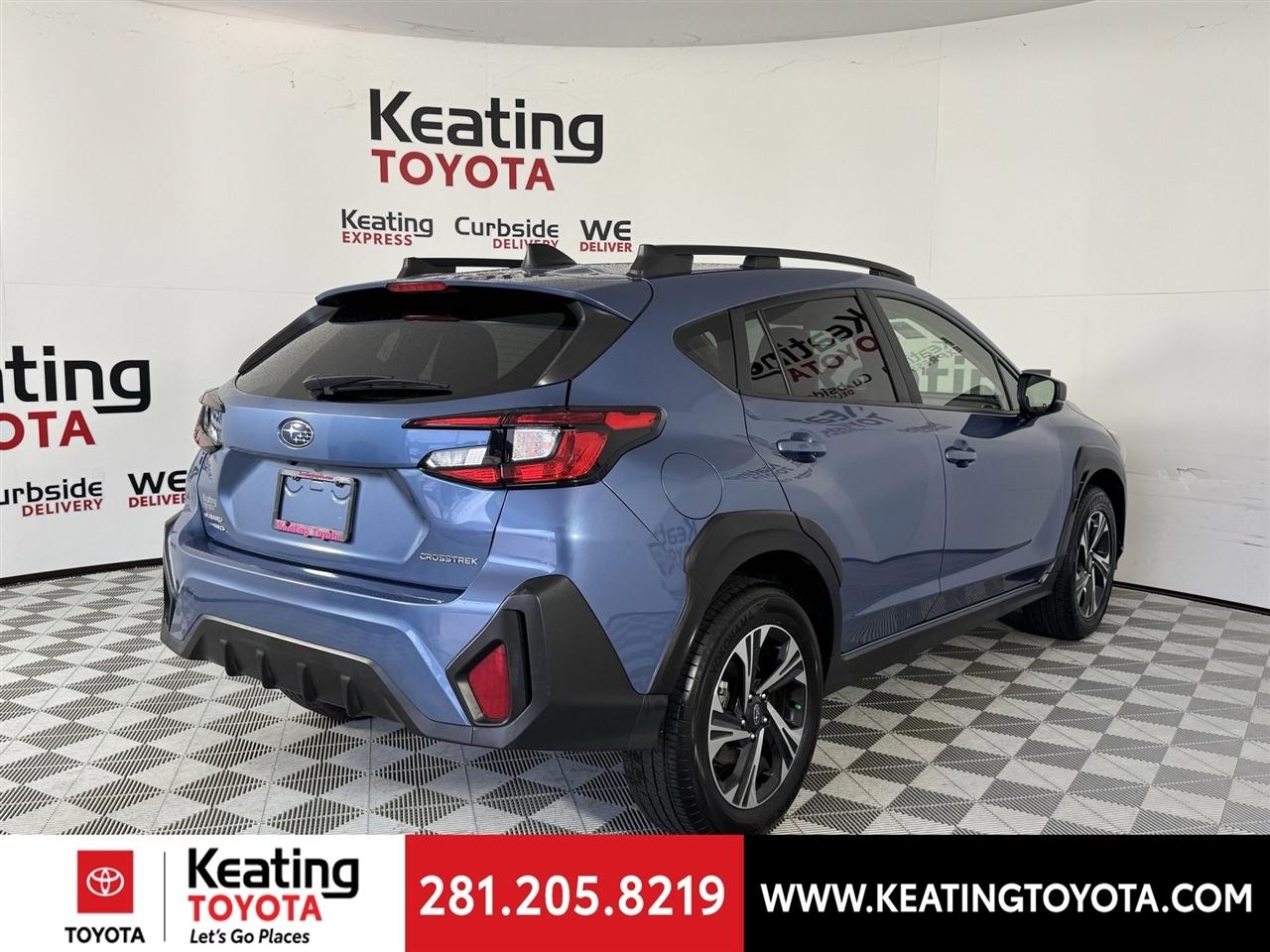 Subaru Crosstrek 2.0i Premium CVT 2024