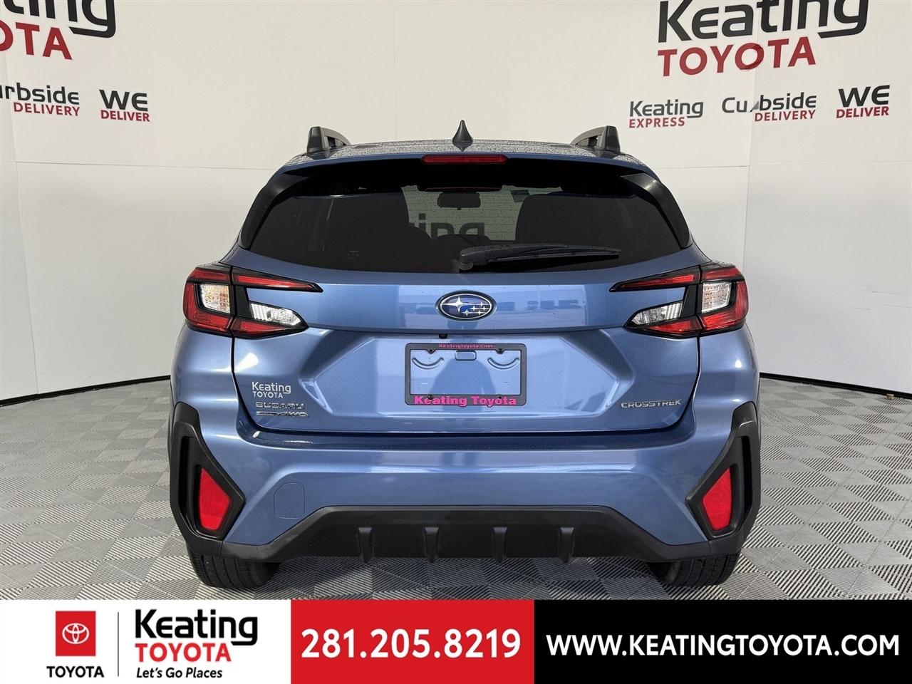 Subaru Crosstrek 2.0i Premium CVT 2024