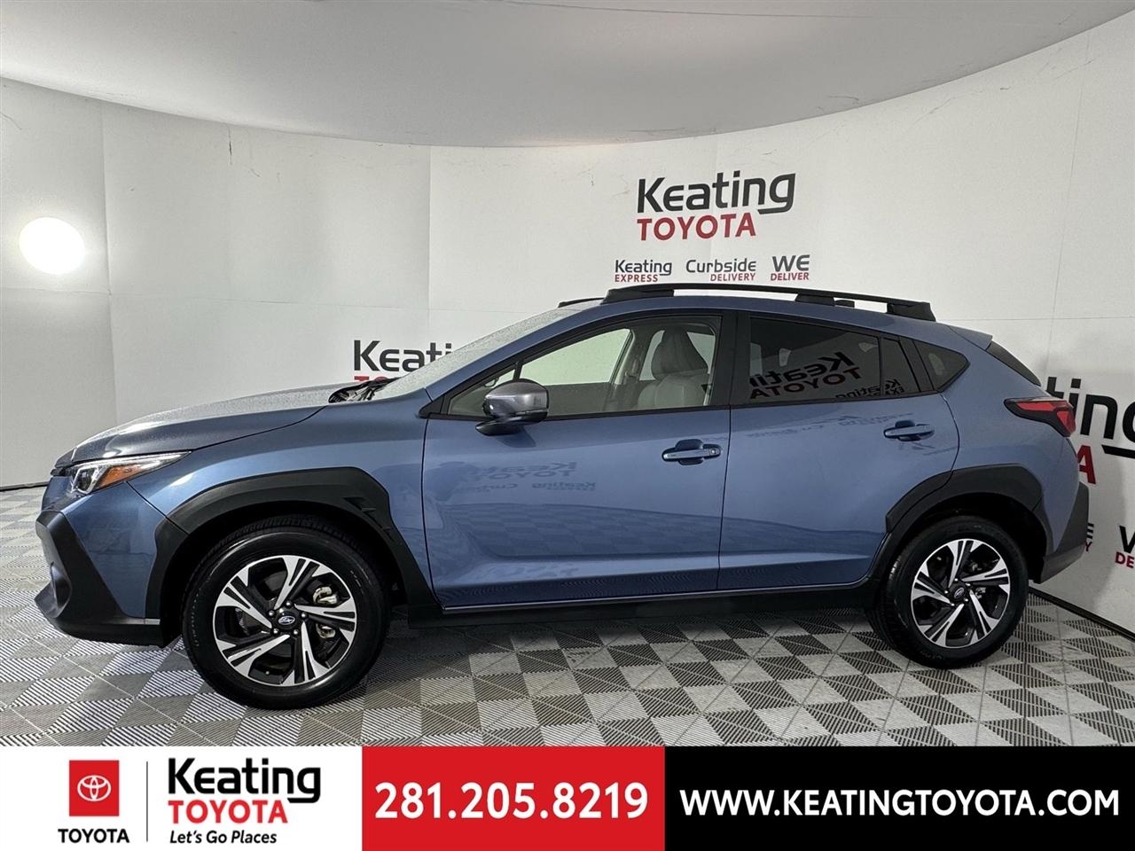 Subaru Crosstrek 2.0i Premium CVT 2024