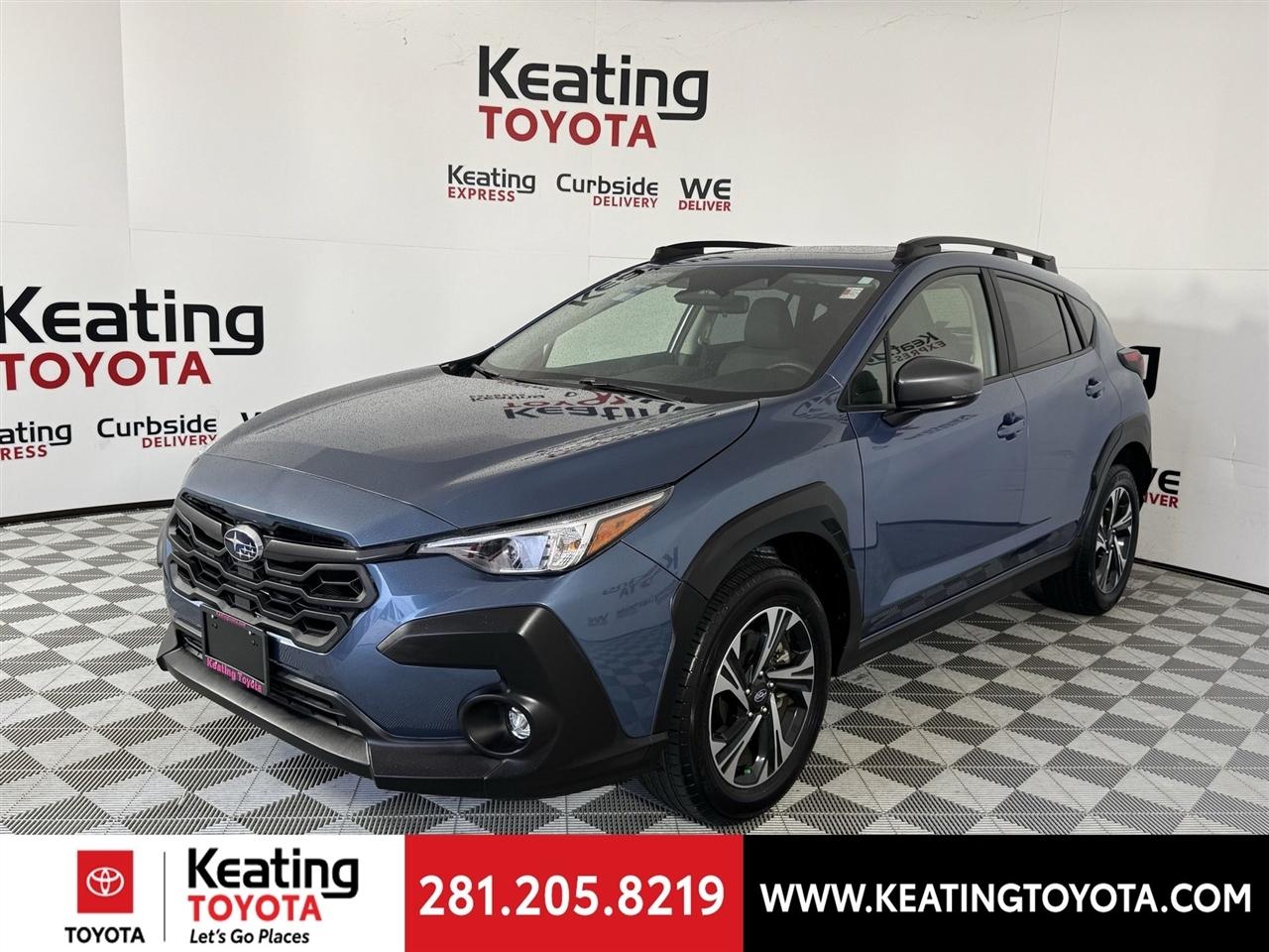 Subaru Crosstrek 2.0i Premium CVT 2024