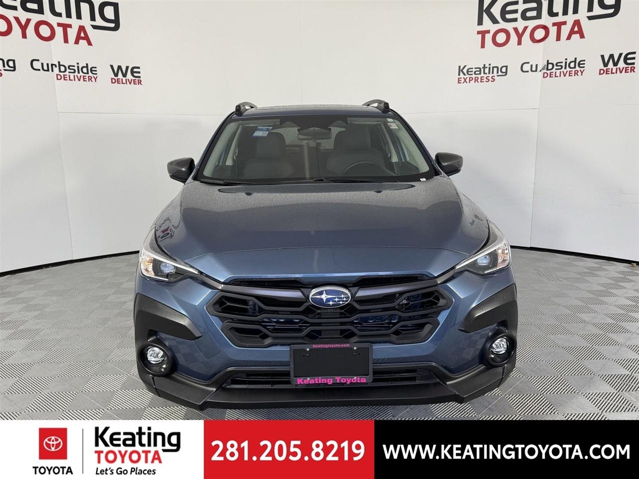 Subaru Crosstrek 2.0i Premium CVT 2024