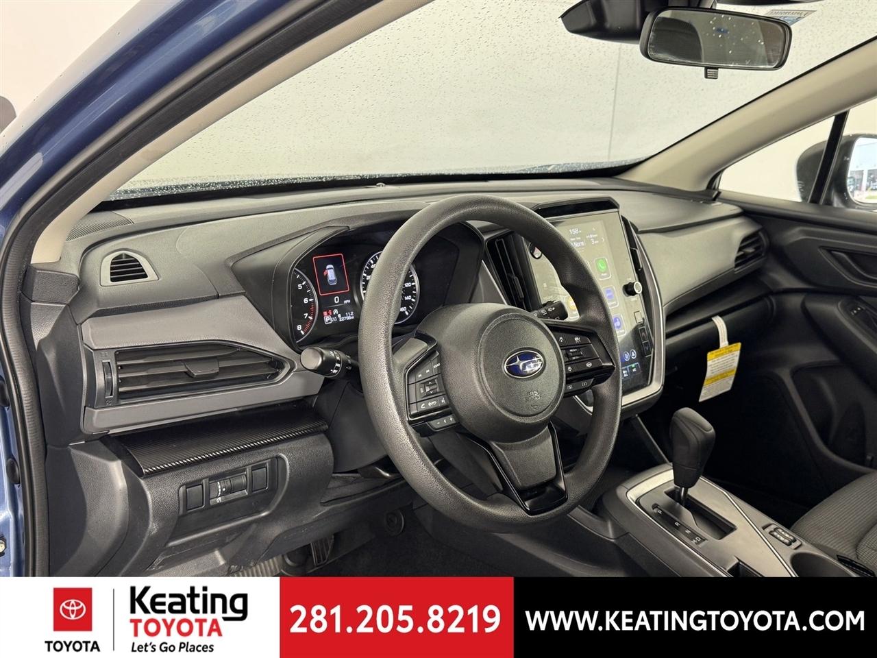 Subaru Crosstrek 2.0i Premium CVT 2024