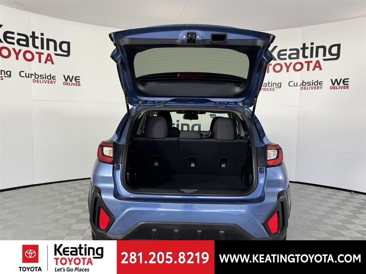 Subaru Crosstrek 2.0i Premium CVT 2024