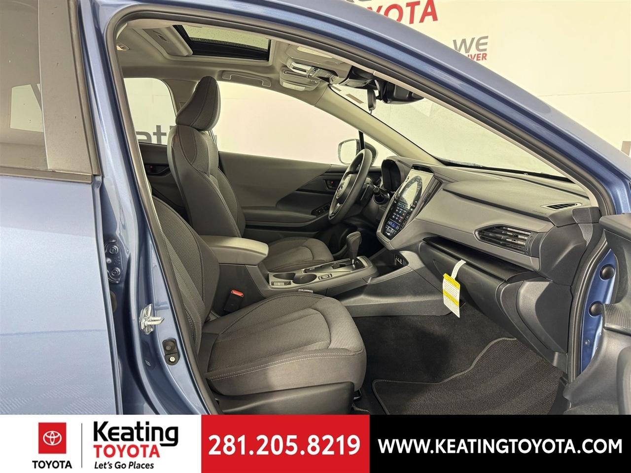 Subaru Crosstrek 2.0i Premium CVT 2024