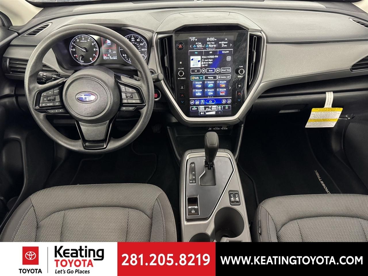 Subaru Crosstrek 2.0i Premium CVT 2024