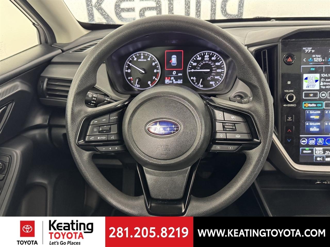 Subaru Crosstrek 2.0i Premium CVT 2024