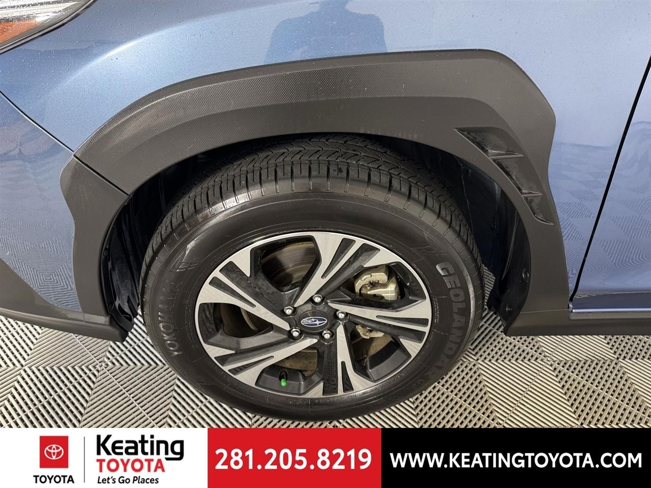 Subaru Crosstrek 2.0i Premium CVT 2024