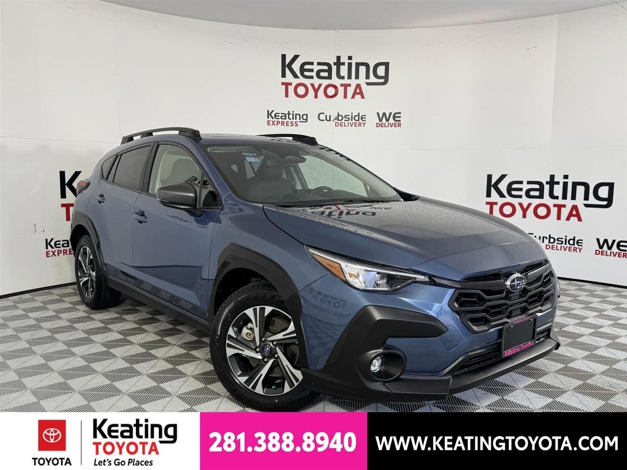 Subaru Crosstrek 2.0i Premium CVT 2024