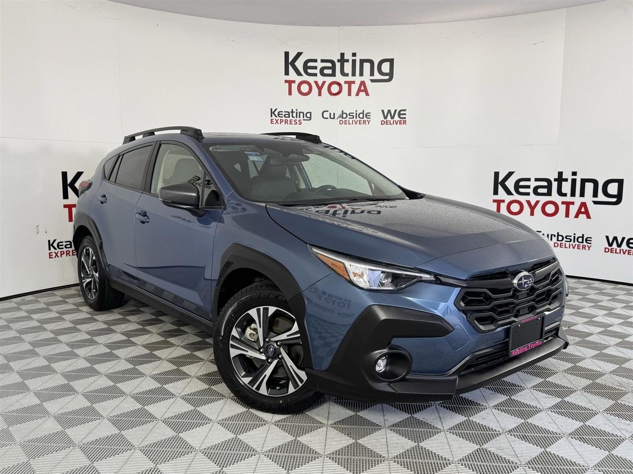 Subaru Crosstrek 2.0i Premium CVT 2024