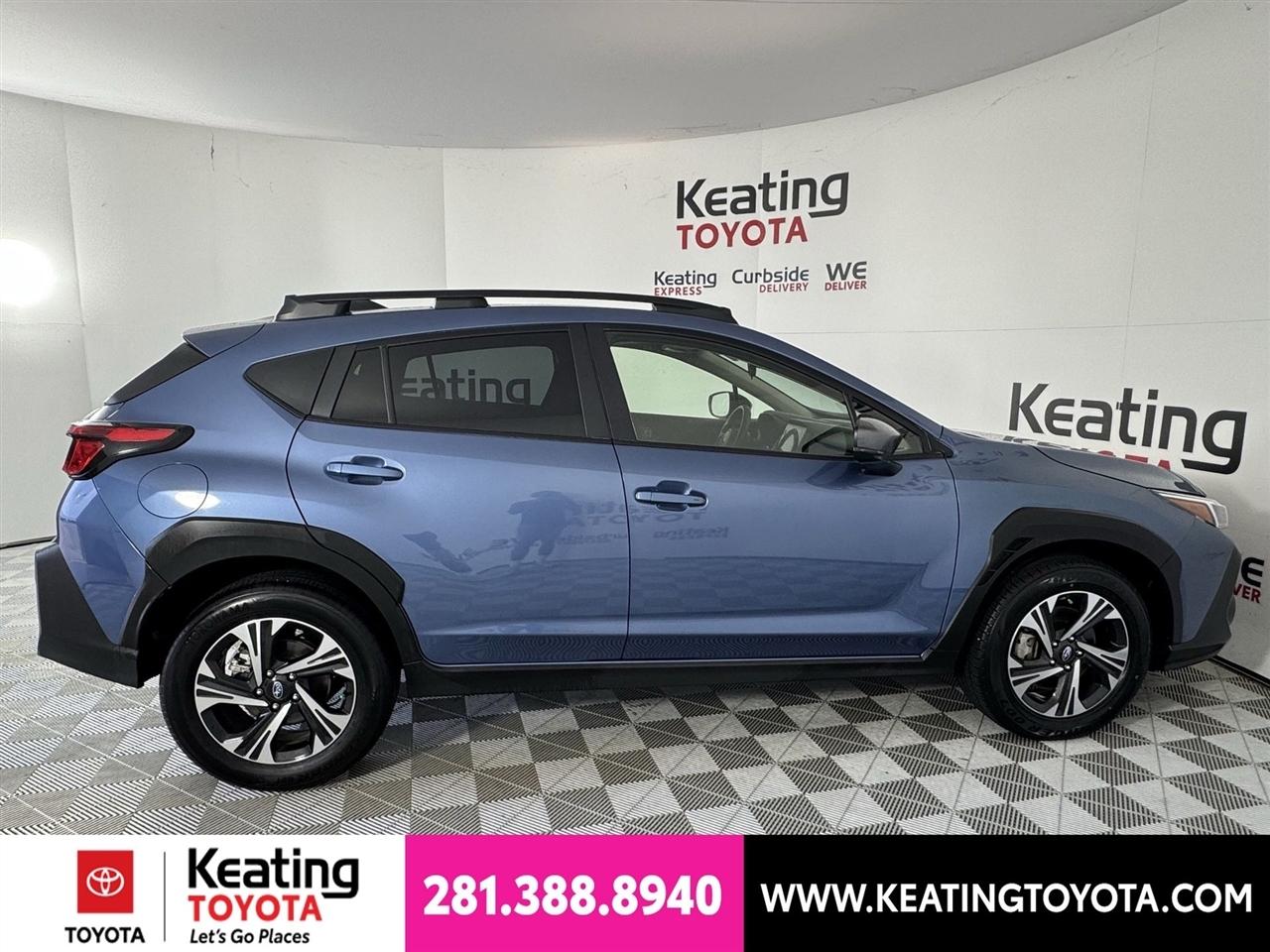 Subaru Crosstrek 2.0i Premium CVT 2024