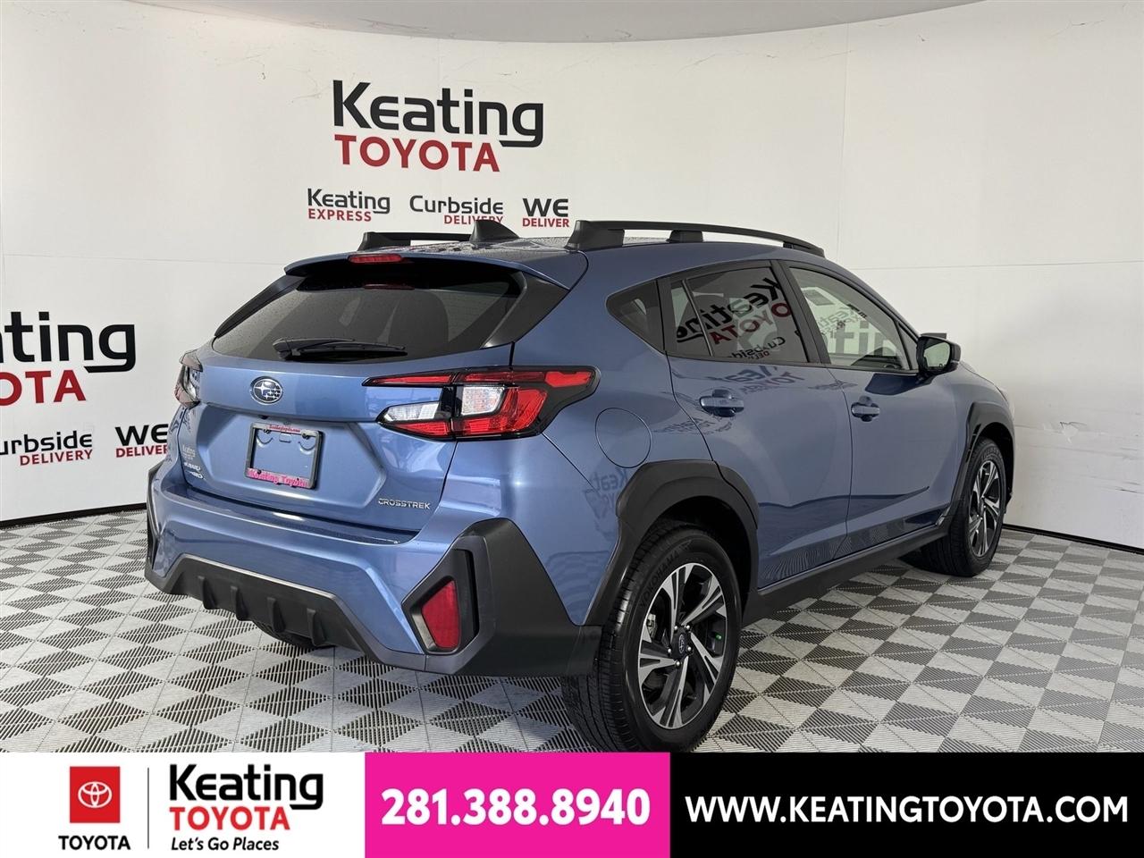 Subaru Crosstrek 2.0i Premium CVT 2024