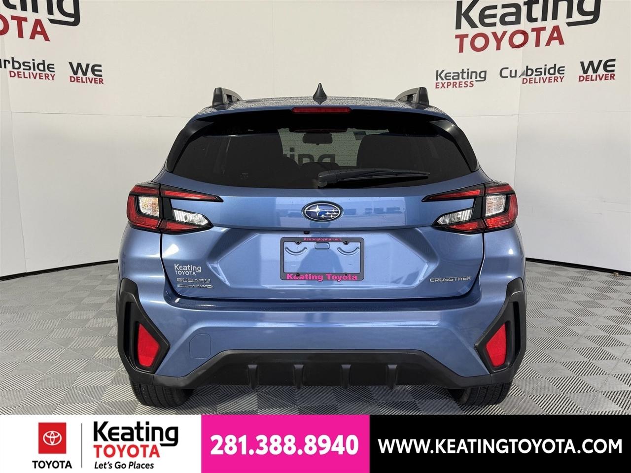 Subaru Crosstrek 2.0i Premium CVT 2024