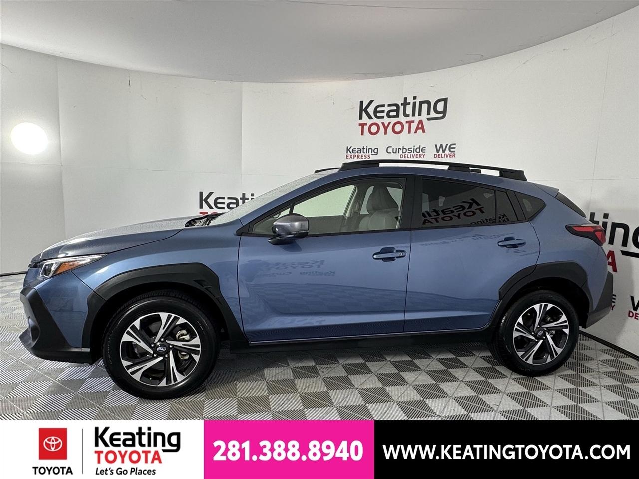 Subaru Crosstrek 2.0i Premium CVT 2024