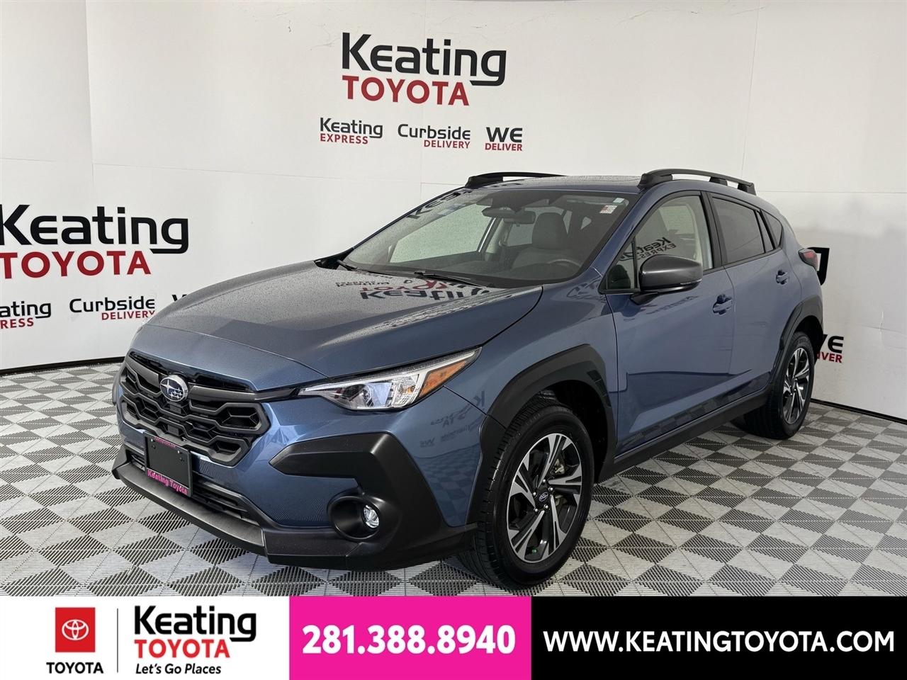 Subaru Crosstrek 2.0i Premium CVT 2024