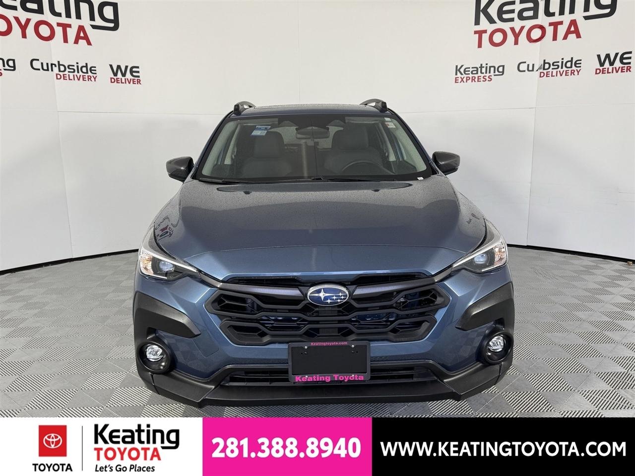 Subaru Crosstrek 2.0i Premium CVT 2024